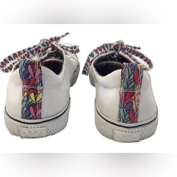 James Gold Crown X Skechers Bob's B Wilder Women's Sneakers White Size 10 shoes - Picture 4 of 11